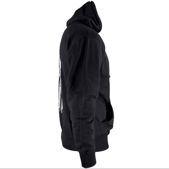 Howitzer Style Men's Hoodie DEFEND FREEDOM Heavyweight Military Grunt MFG - Picture 11 of 11